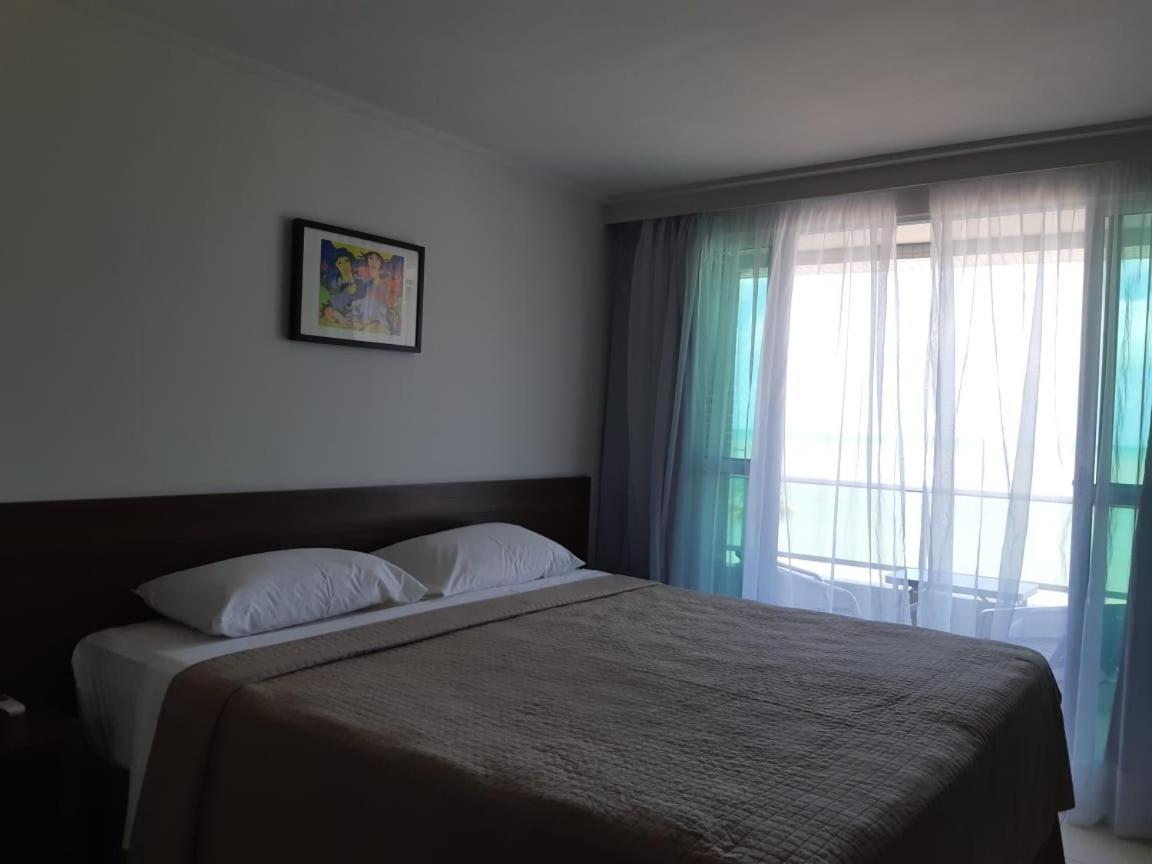 Апартаменты Blue Cabo Branco - Angela Hospedagens Жуан-Песоа Экстерьер фото