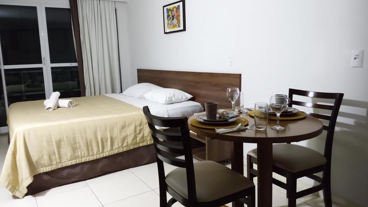 Апартаменты Blue Cabo Branco - Angela Hospedagens Жуан-Песоа Экстерьер фото