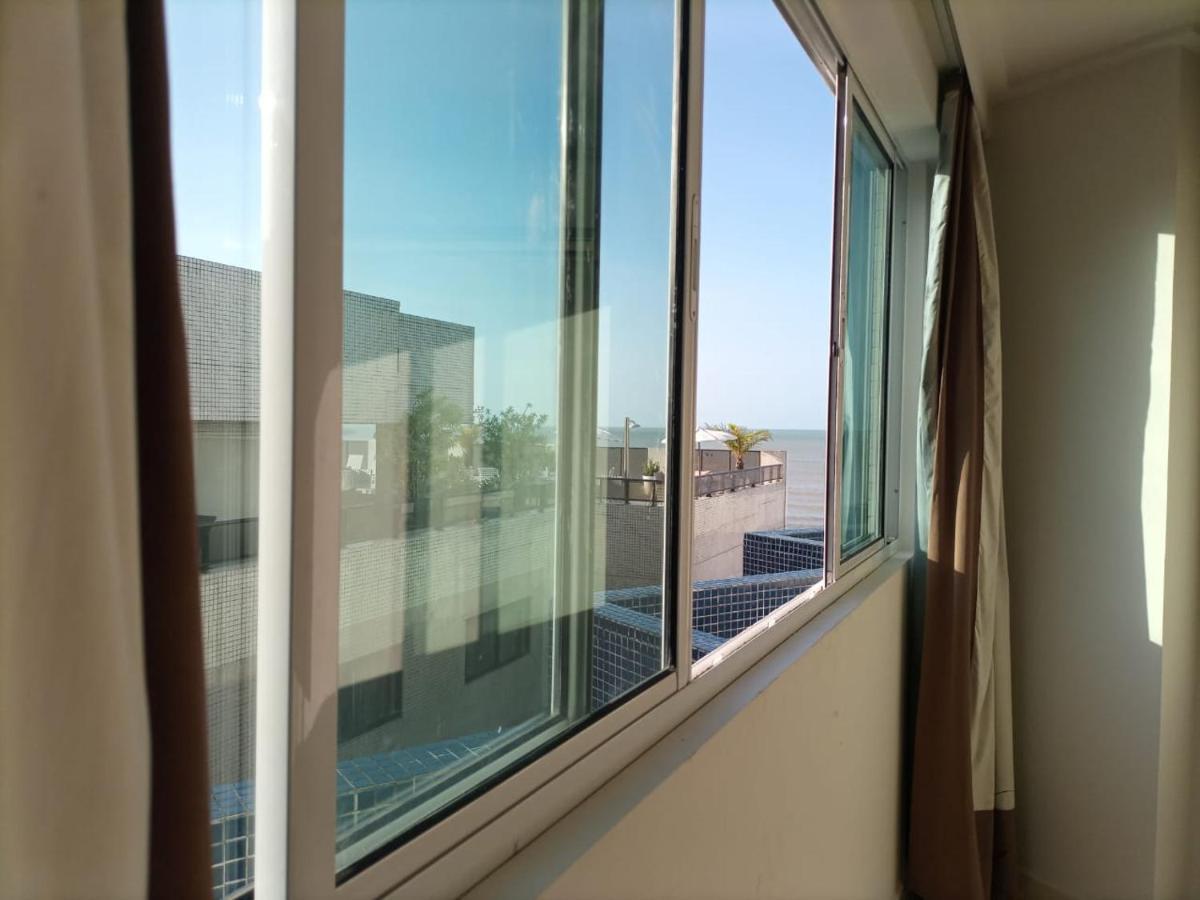 Апартаменты Blue Cabo Branco - Angela Hospedagens Жуан-Песоа Экстерьер фото