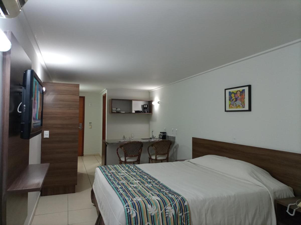 Апартаменты Blue Cabo Branco - Angela Hospedagens Жуан-Песоа Экстерьер фото