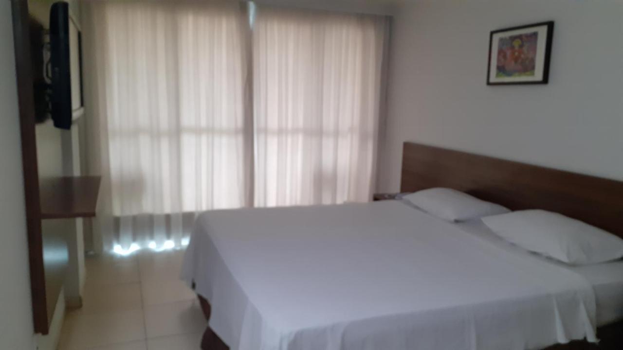 Апартаменты Blue Cabo Branco - Angela Hospedagens Жуан-Песоа Экстерьер фото