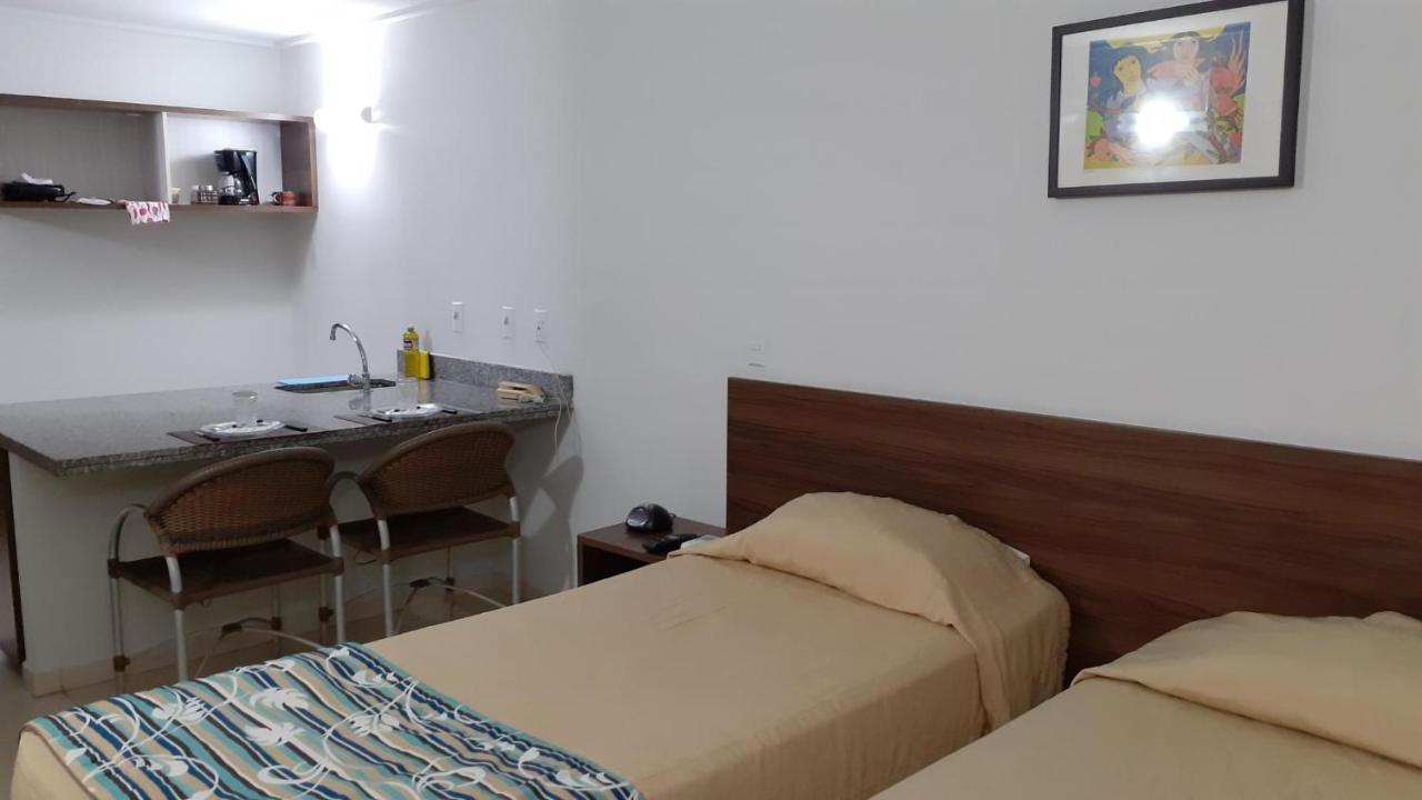 Апартаменты Blue Cabo Branco - Angela Hospedagens Жуан-Песоа Экстерьер фото