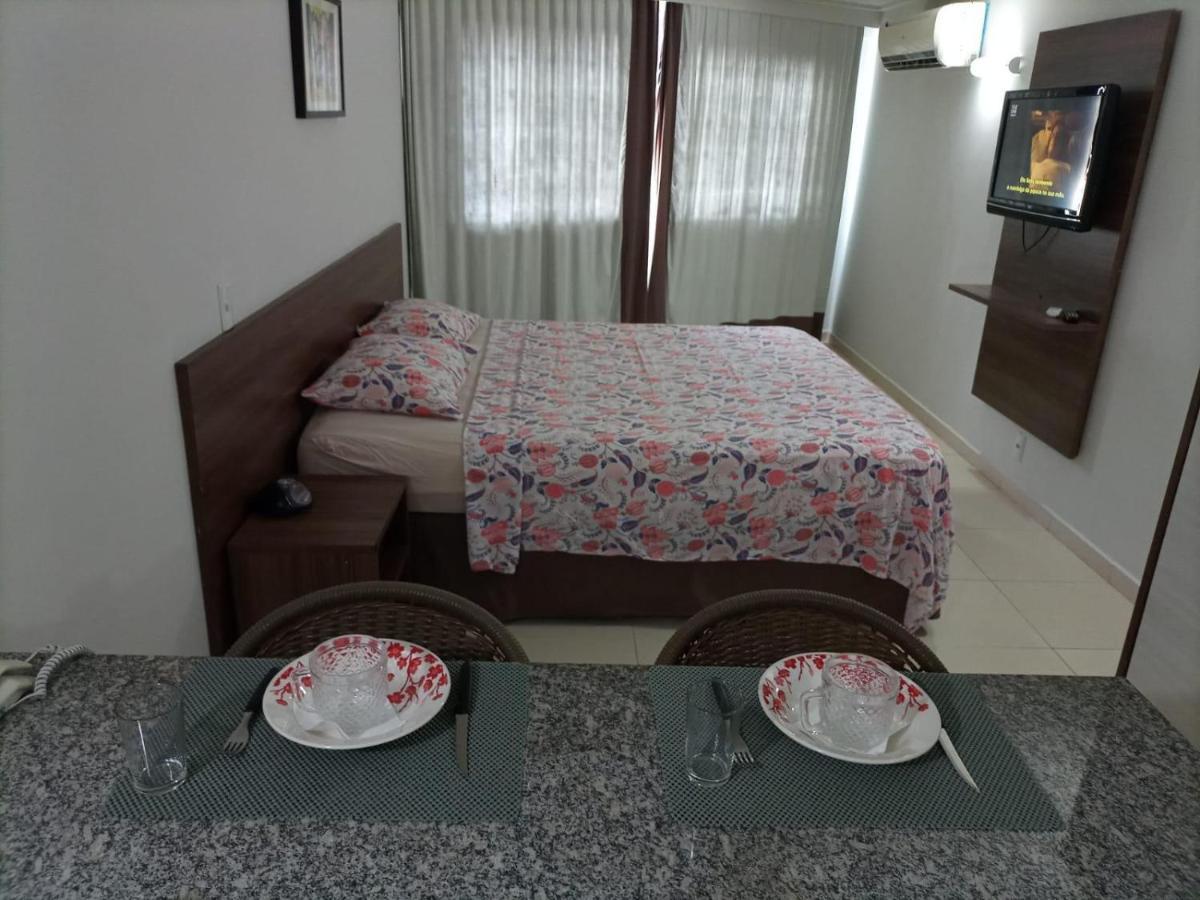 Апартаменты Blue Cabo Branco - Angela Hospedagens Жуан-Песоа Экстерьер фото