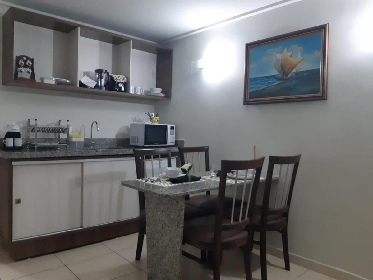 Апартаменты Blue Cabo Branco - Angela Hospedagens Жуан-Песоа Экстерьер фото